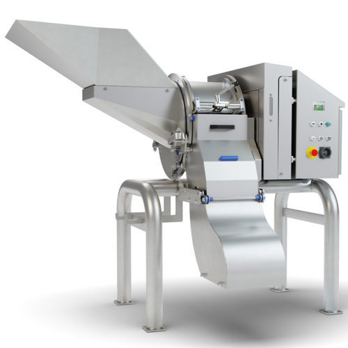 Cubettatrice per verdura - SureTec 240 - FAM nv - di grande capacità