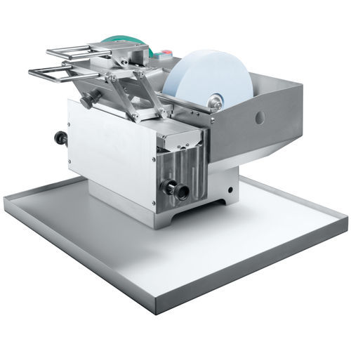 Macchina levigatrice per rettifica - Handygrind - FAM nv - di taglio / semiautomatica