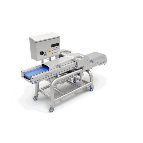 Cubettatrice per carne - Yuran Hytec 300 EC - FAM nv - di grande capacità