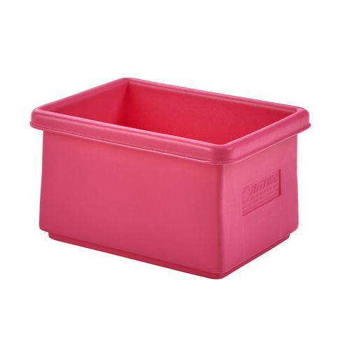 Cassetta accatastabile - HYGIBOX40 - Fletcher European Containers Ltd - in polietilene / per movimentazione