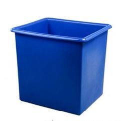 Serbatoio in plastica - rotoXTK30 - Fletcher European Containers Ltd - di stoccaggio / rettangolare / per applicazioni alimentari