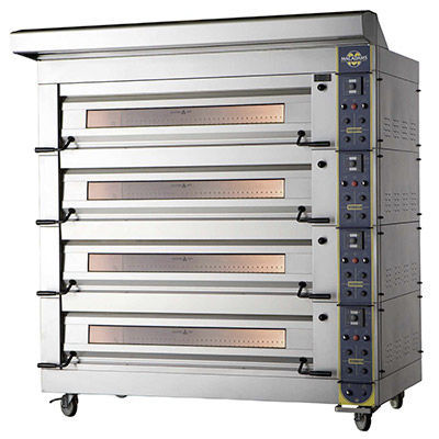 Forno di cottura - Macadams Macbake - John Hunt