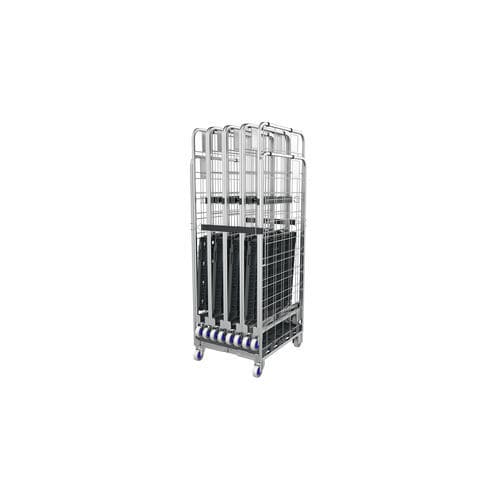 Roll-container 2 pannelli - Foldia® - K. Hartwall Ltd