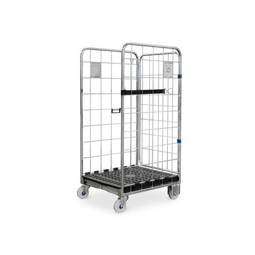 Roll-container 3 pannelli - Foldia® - K. Hartwall Ltd
