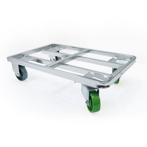 Carrello dolly portavasca - K. Hartwall Ltd - in metallo / per passaggio