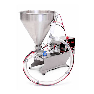 Colatrice per dolci - ELF 400 - Unifiller Systems Inc - Global - di cioccolato / per muffin / per glassatura