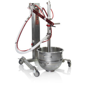 Colatrice per dolci - iSpot - Unifiller Systems Inc - Global - di cioccolato / per muffin / per pasticceria