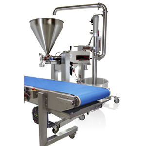 Colatrice per l'industria agroalimentare - Unifiller Systems Inc - Global - in linea / servocomandata