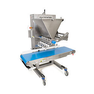Colatrice ad alta velocità - MultiStation - Unifiller Systems Inc - Global - per dolci / per muffin / per macaron