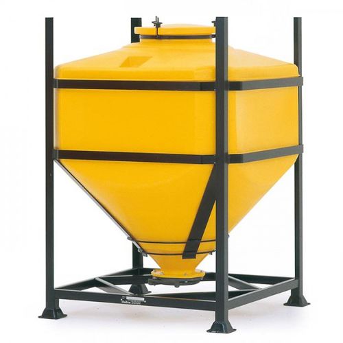 Contenitore IBC in plastica - KSS MAXIMOVER - Mailbox: Stamford Products Ltd - per alimenti / modulare