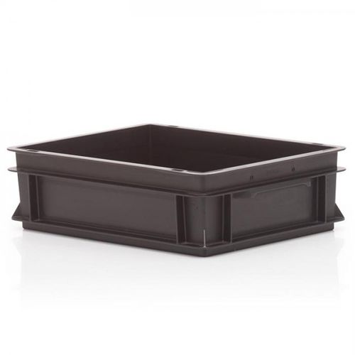 Cassetta in PP - C4125 - Mailbox: Stamford Products Ltd - di stoccaggio / accatastabile / con impugnature