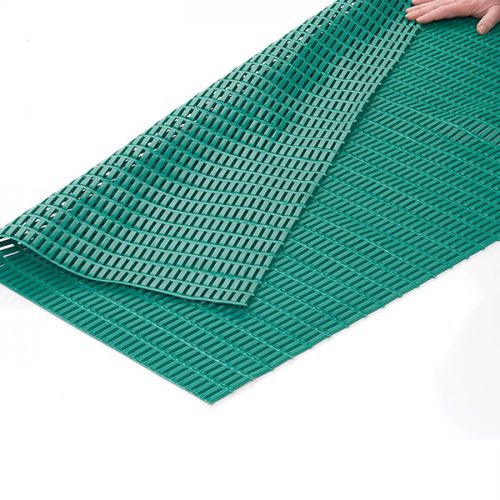 Tappeto antiscivolo - G55 - Mailbox: Stamford Products Ltd - in PVC / per spazi umidi / per l'industria agroalimentare