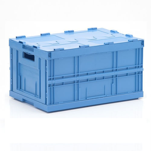 Cassetta in PP - C6327 - Mailbox: Stamford Products Ltd - per movimentazione / per l'industria alimentare / con coperchio