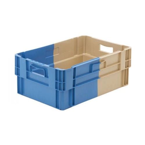 Cassetta in polipropilene - B6424A  - Mailbox: Stamford Products Ltd - in HDPE / di stoccaggio / per applicazioni alimentari