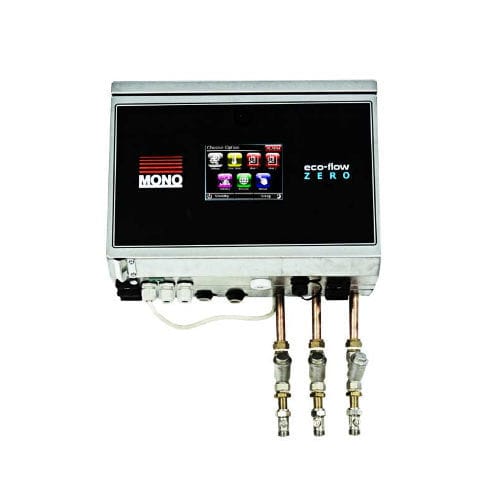 Contatore d'acqua digitale - Eco-Flow ZERO - Mono Equipment