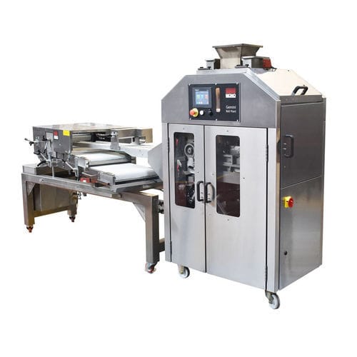 Linea di produzione di pane da hamburger - GEMINI - Mono Equipment - per hotdog / automatica