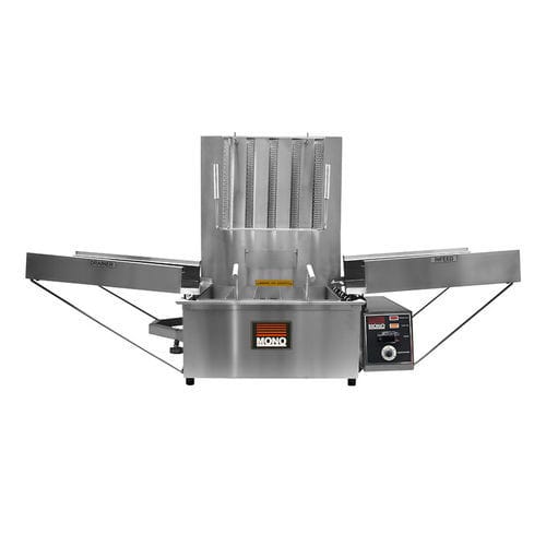 Friggitrice industriale per impasto - Mono Equipment - elettrica / a immersione