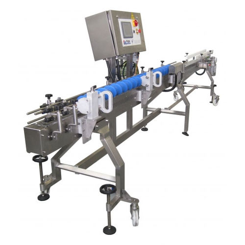 Trasportatore a coclea - Riggs Auto Pack Ltd - orizzontale / da trasporto / per bottiglie in plastica