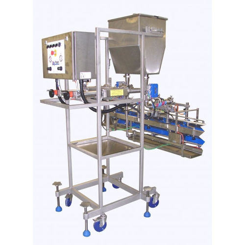Colatrice automatica - 8 - Riggs Auto Pack Ltd - a doppia testa / per l'industria agroalimentare