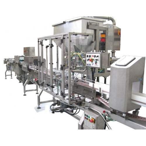 Macchina di riempimento automatica - Riggs Auto Pack Ltd - per vasetti / per prodotti viscosi / per liquidi