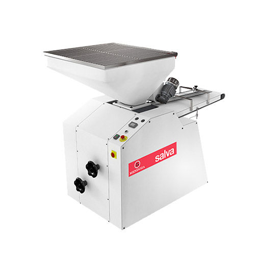 Spezzatrice per pasta manuale - Salva Industrial - per pane / volumetrica