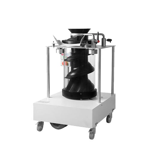 Arrotondatrice a nastro - Salva Industrial