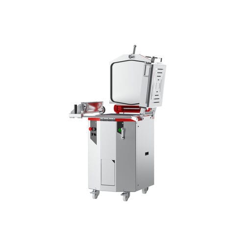 Spezzatrice per pasta automatica - Salva Industrial - per pane / idraulica / quadrata
