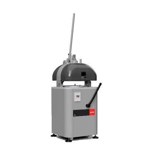 Spezza-arrotondatrice automatica - Salva Industrial - volumetrica