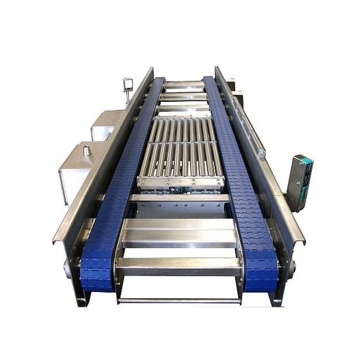 Sistema di movimentazione automatico - Sharp Systems Ltd - per cestelli / per linea di produzione alimentare