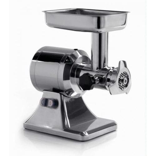 Tritacarne industriale automatico - T series - Swedlinghaus srl - a pavimento / per macelleria / in acciaio inossidabile