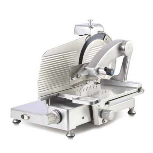Affettatrice per carne - AF3x0VS PRO series - Swedlinghaus srl - automatica / in alluminio / verticale
