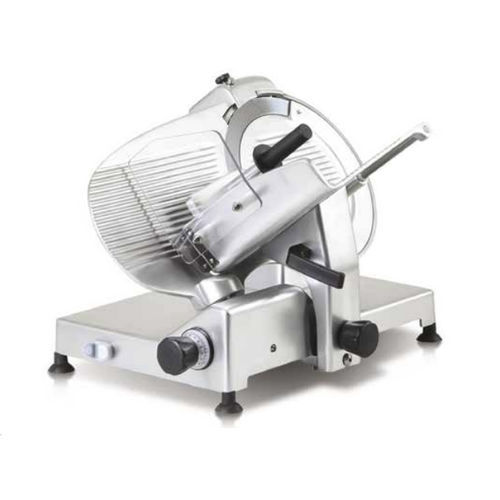 Affettatrice a gravità - AF3x0 GR series - Swedlinghaus srl - per carne / automatica / in alluminio