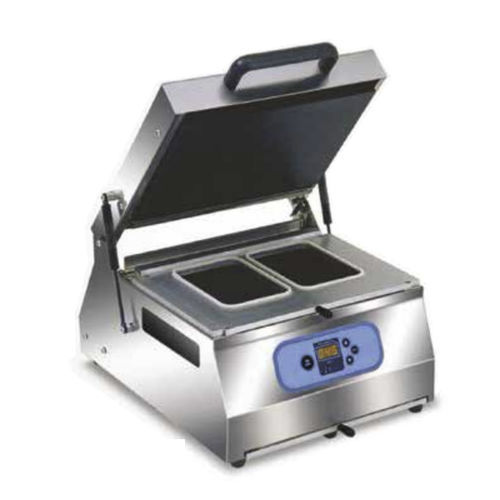 Termosigillatrice manuale - TS series - Swedlinghaus srl - di film / per l'industria agroalimentare / condizionamento