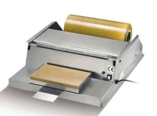 Macchina di confezionamento manuale - DISP series - Swedlinghaus srl - in pellicola / per alimenti / per l'industria agroalimentare