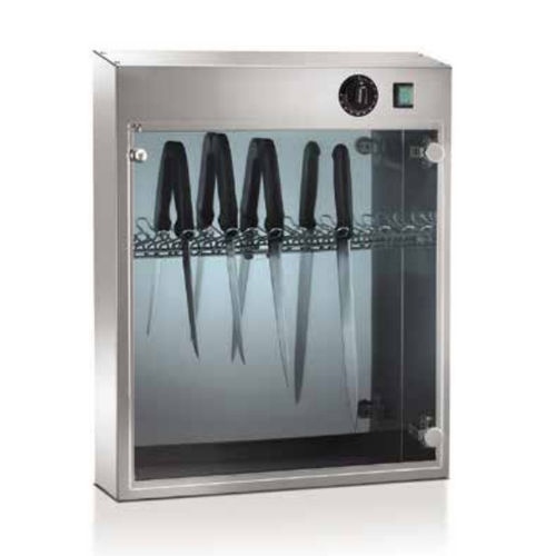 Sterilizzatore di processo - STE14 C - Swedlinghaus srl - UV / automatico / per l'industria agroalimentare
