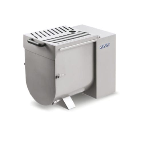 Mescolatore per carne in acciaio inossidabile - MES series - Swedlinghaus srl - planetario