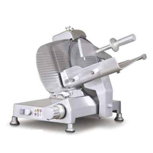 Affettatrice per carne - AF3x0S GR - Swedlinghaus srl - semi / a lama circolare / in alluminio