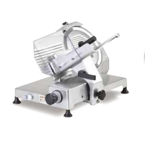 Affettatrice per carne - AF3 INGR series - Swedlinghaus srl - semi / a lama circolare / in alluminio