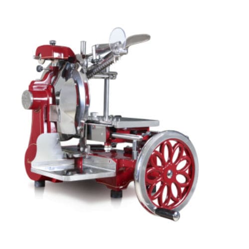 Affettatrice per carne - AF3x0 STILE series - Swedlinghaus srl - manuale / a lama circolare / in acciaio inossidabile