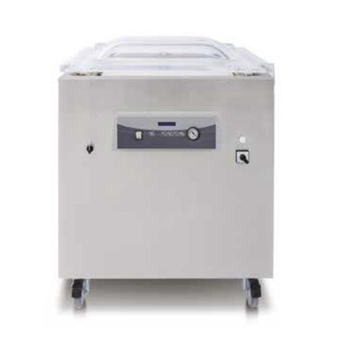 Macchina per imballaggio automatica - SVxx0 CAR series - Swedlinghaus srl - sottovuoto / a campana / per liquidi