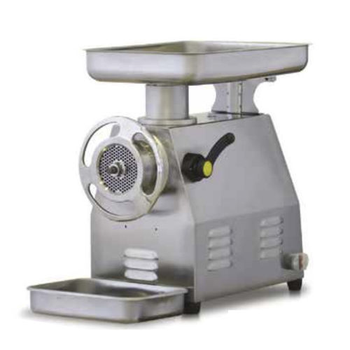 Tritacarne industriale automatico - TC series - Swedlinghaus srl - a pavimento / per macelleria / in acciaio inossidabile