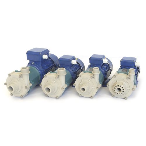 Pompa centrifuga - PRIMA (TMP) - Argal Pumps - per prodotti chimici / a trascinamento magnetico / fissa