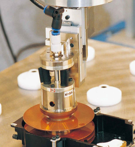 Compensatori assiali per robot - RCC, LUR series - BL AUTOTEC