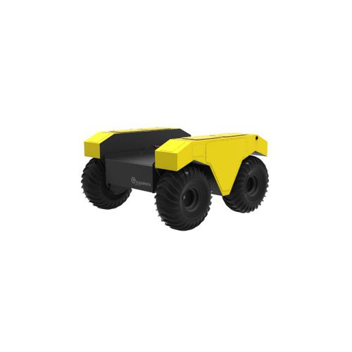 Drone terrestre teleguidato - WARTHOG - Clearpath Robotics - di monitoraggio / IP65 / controllato tramite joystick