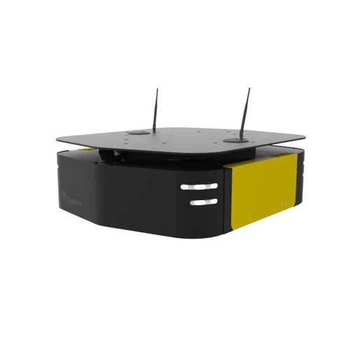 Piattaforma omnidirezionale - RIDGEBACK - Clearpath Robotics - da lavoro / da trasporto / mobile