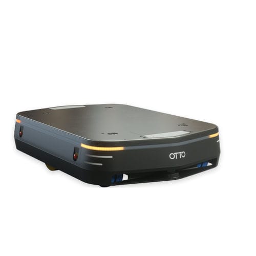AGV di carico - OTTO 1500 - Clearpath Robotics - di scarico / per carichi pesanti / elettrico