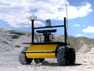 Software di interfaccia - GPS WAYPOINT - Clearpath Robotics - di posizionamento / di controllo / per il settore della robotica