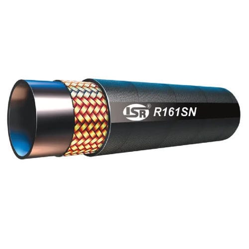 Tubo flessibile idraulico - R161SN series  - Parker Stratoflex - per petrolio / per olio / in gomma sintetica
