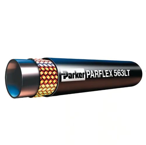 Tubo flessibile per acqua - 563LT series - Parker Stratoflex - idraulico / per olio / in gomma