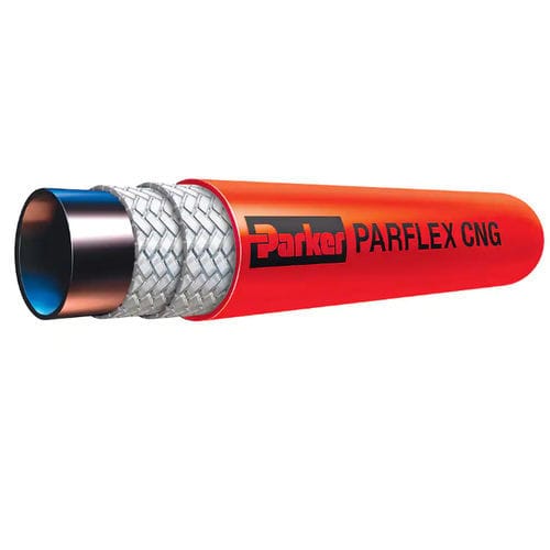 Tubo flessibile per carburante - 5CNG series  - Parker Stratoflex - per gas naturale / in nylon / in poliuretano